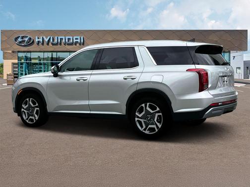 2025 Hyundai PALISADE SEL Premium