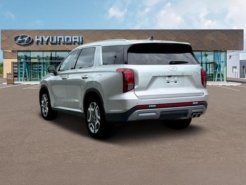 2025 Hyundai PALISADE SEL Premium