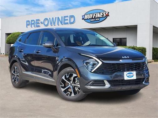 2024 Kia Sportage EX