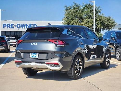 2024 Kia Sportage EX