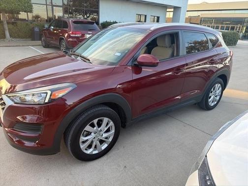 2019 Hyundai TUCSON Value