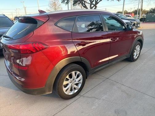 2019 Hyundai TUCSON Value