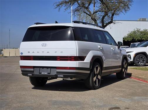 2025 Hyundai SANTA FE HEV Limited