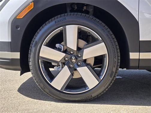 2025 Hyundai SANTA FE HEV Limited