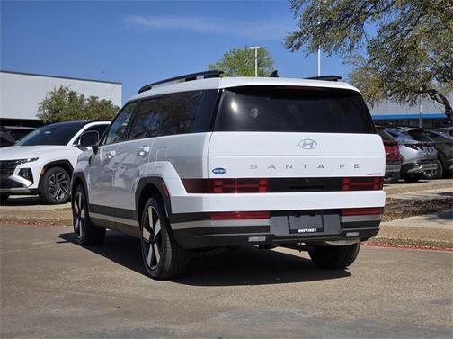 2025 Hyundai SANTA FE HEV Limited