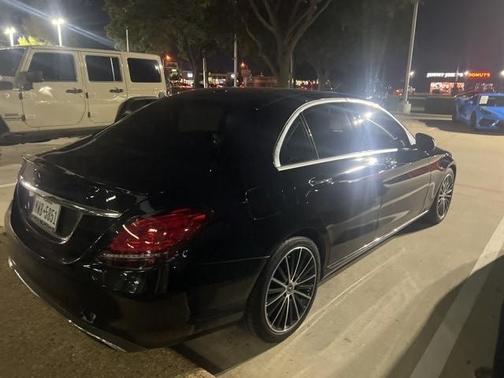 2019 Mercedes-Benz C-Class C 300