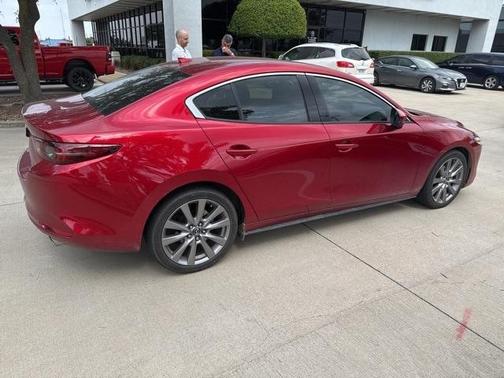 2019 Mazda Mazda3 FWD w/Premium Package