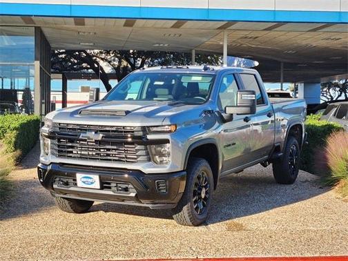 2026 Chevrolet Silverado 2500 Custom