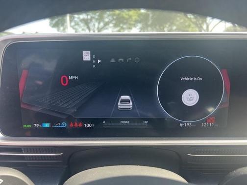 2024 Hyundai IONIQ 6 SEL