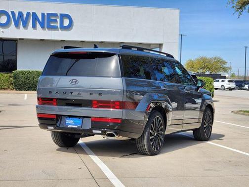 2026 Hyundai SANTA FE Calligraphy