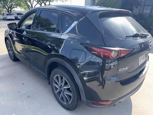 2017 Mazda CX-5 Grand Touring