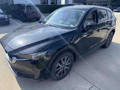 2017 Mazda CX-5 Grand Touring