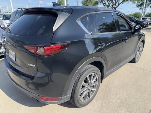 2017 Mazda CX-5 Grand Touring