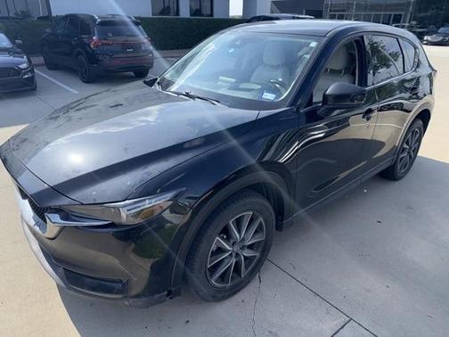 2017 Mazda CX-5 Grand Touring