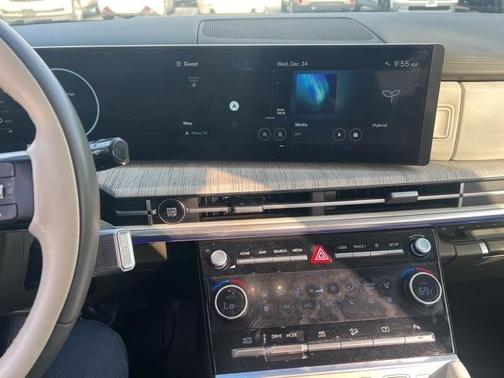 2025 Hyundai SANTA FE HEV Calligraphy