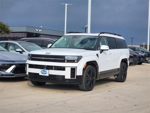 2025 Hyundai SANTA FE HEV Calligraphy