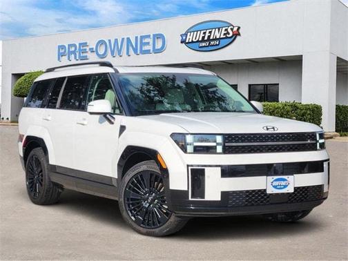 2025 Hyundai SANTA FE HEV Calligraphy