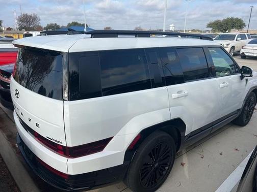 2025 Hyundai SANTA FE HEV Calligraphy