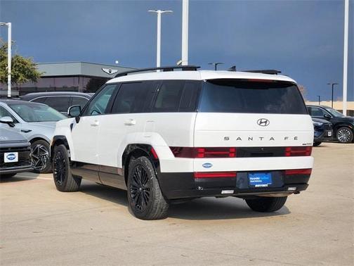 2025 Hyundai SANTA FE HEV Calligraphy