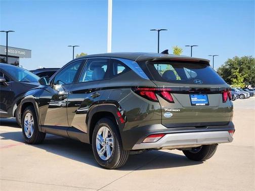 2025 Hyundai TUCSON SE