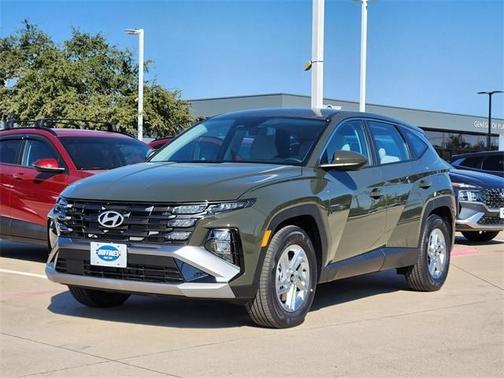 2025 Hyundai TUCSON SE