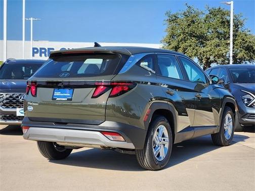 2025 Hyundai TUCSON SE