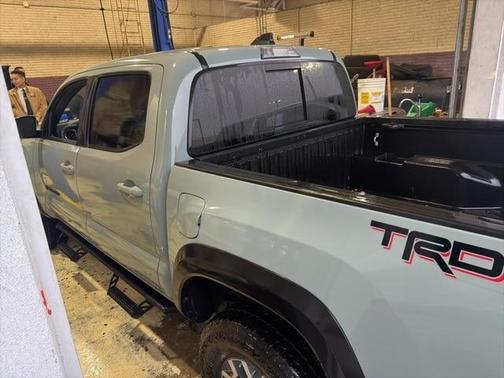 2023 Toyota Tacoma TRD Off Road