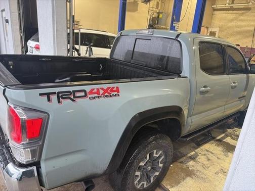 2023 Toyota Tacoma TRD Off Road