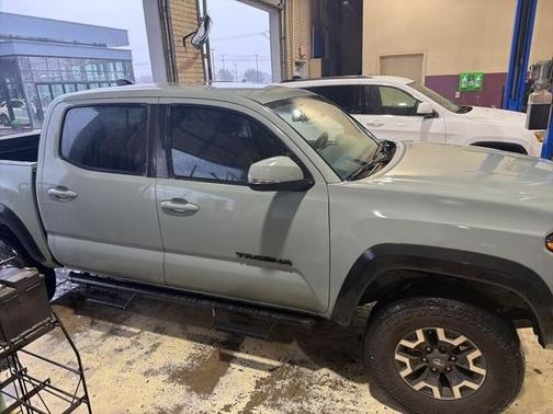 2023 Toyota Tacoma TRD Off Road