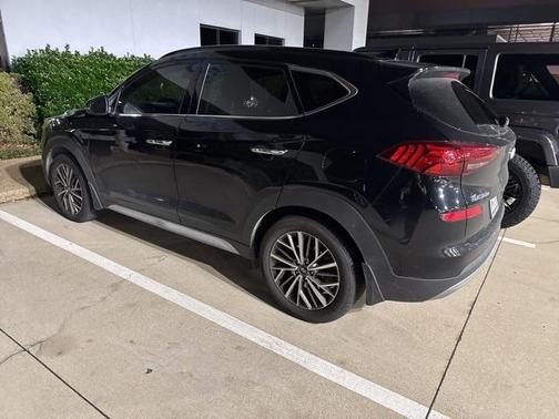 2020 Hyundai TUCSON Ultimate