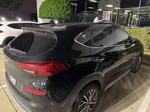 2020 Hyundai TUCSON Ultimate