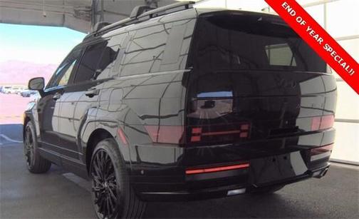 2025 Hyundai SANTA FE Calligraphy