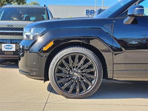 2025 Hyundai SANTA FE Calligraphy