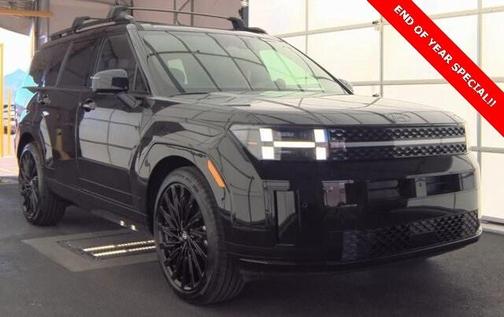 2025 Hyundai SANTA FE Calligraphy