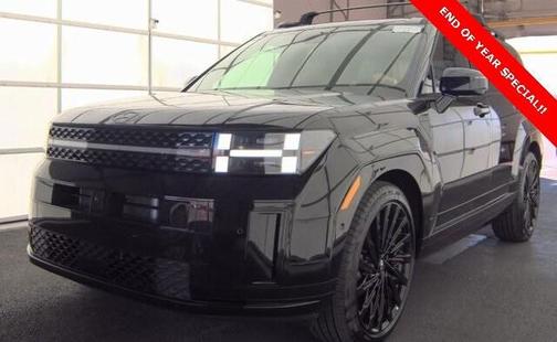 2025 Hyundai SANTA FE Calligraphy