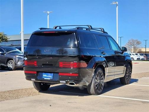 2025 Hyundai SANTA FE Calligraphy