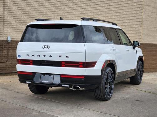 2025 Hyundai SANTA FE Calligraphy