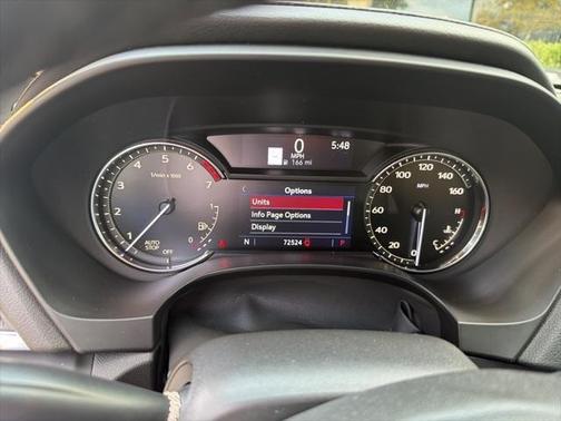 2020 Cadillac CT4 Luxury