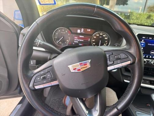 2020 Cadillac CT4 Luxury