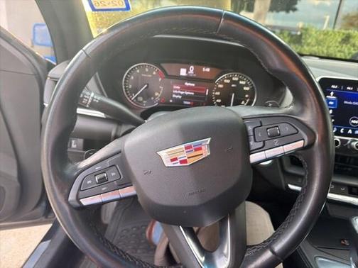 2020 Cadillac CT4 Luxury