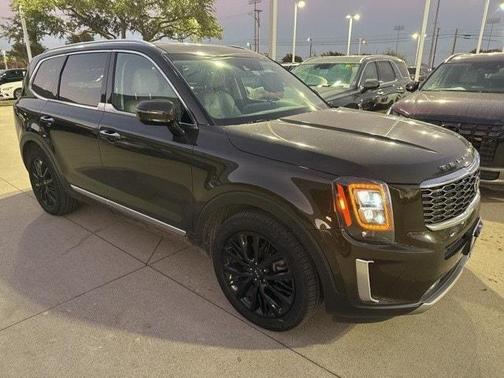 2020 Kia Telluride SX