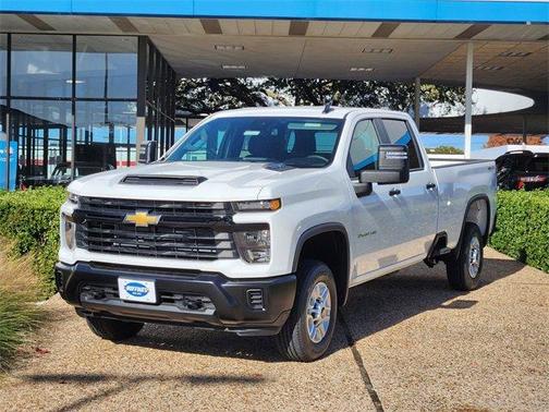 2026 Chevrolet Silverado 2500 WT