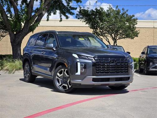 2025 Hyundai PALISADE SEL Premium