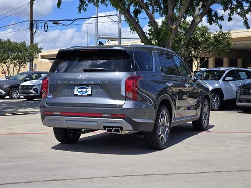2025 Hyundai PALISADE SEL Premium