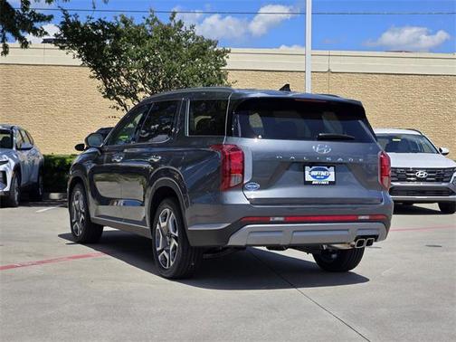 2025 Hyundai PALISADE SEL Premium