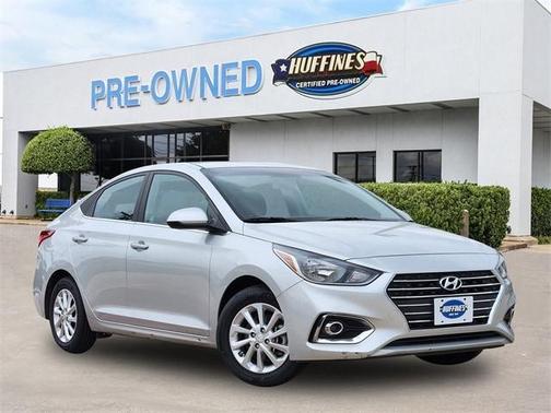 2021 Hyundai Accent SEL