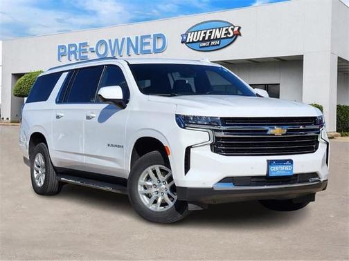 2024 Chevrolet Suburban LT