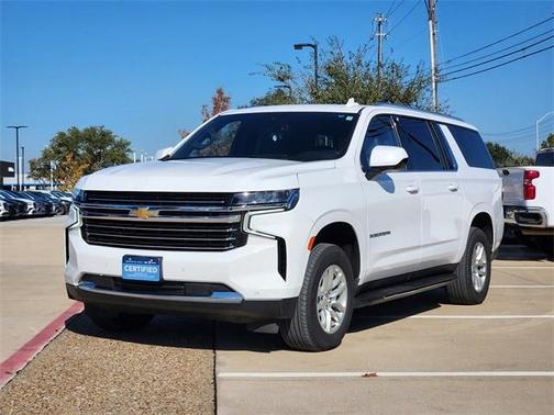 2024 Chevrolet Suburban LT