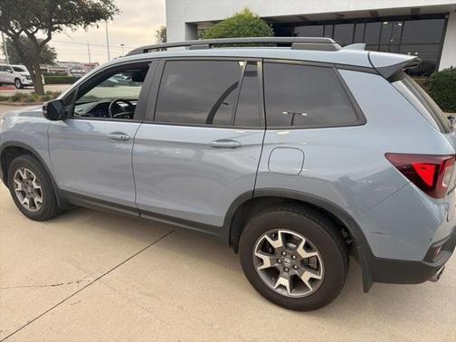 2022 Honda Passport TrailSport