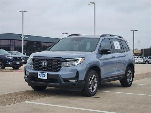 2022 Honda Passport TrailSport